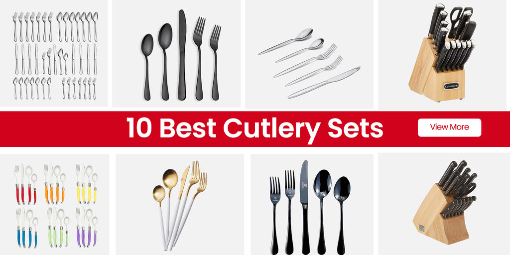 The 10 Best Cutlery Sets For 2023 RugKnots