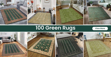 Green Rugs
