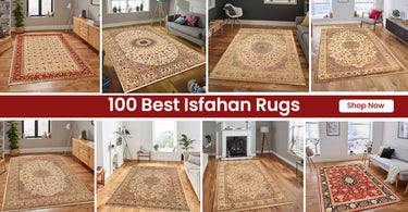 isfahan rugs