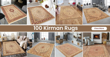 Kirman rugs