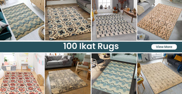 ikat rugs