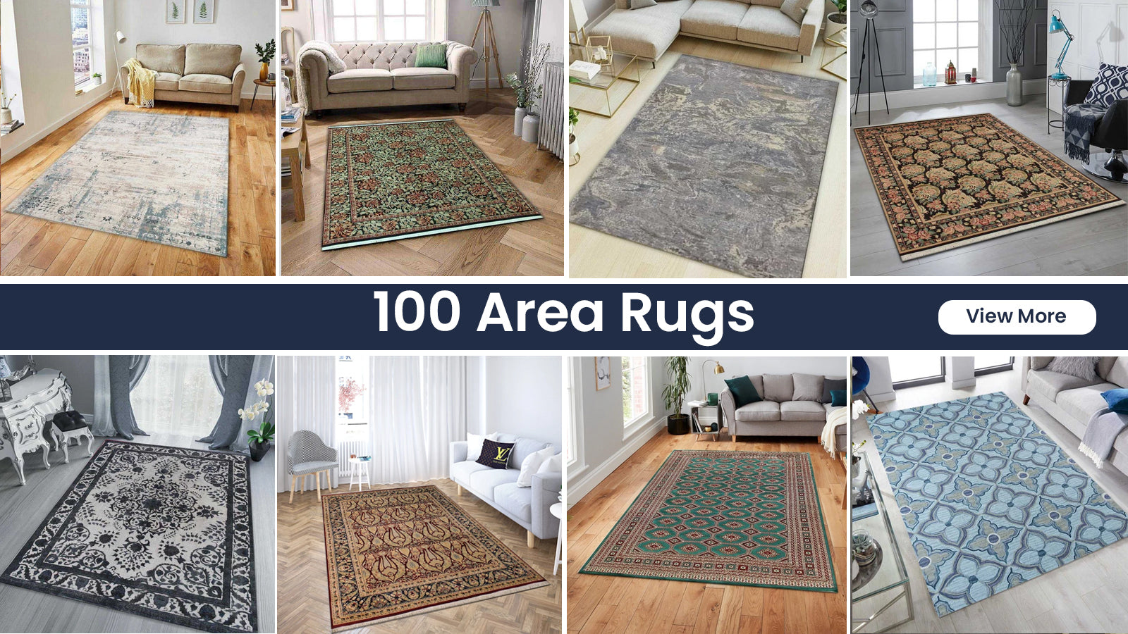 15 Tips For Buying The Ideal Area Rugs RugKnots