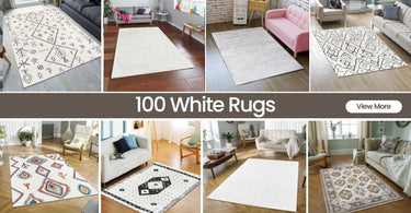 white-rugs