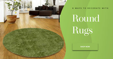 Round Rugs