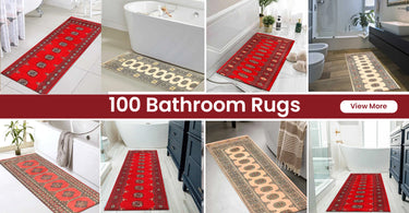Bathroom Rugs