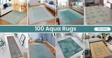 Aqua Rugs