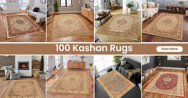 Kashan Rugs