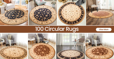 Circular Rugs