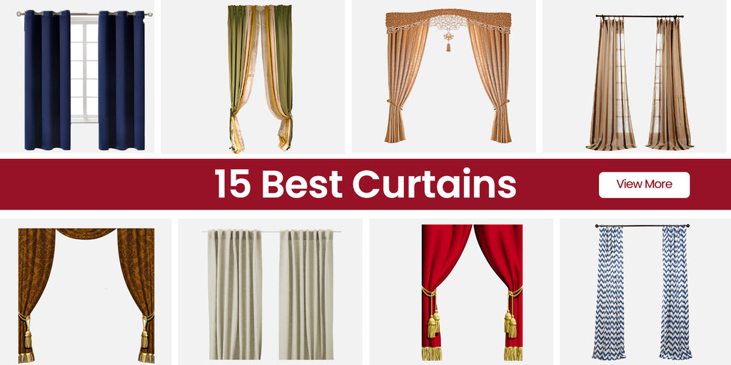 The 15 Best Curtains For 2023 RugKnots