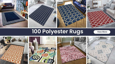 100 Best Polyester Rugs For 2026