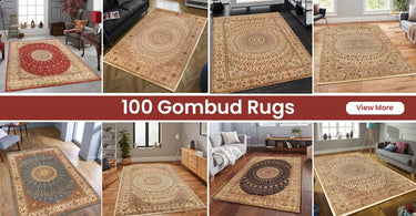 Gombud Rugs
