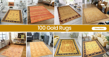 Gold Rugs