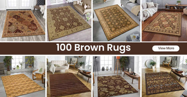 Brown Rugs