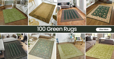 Green Rugs