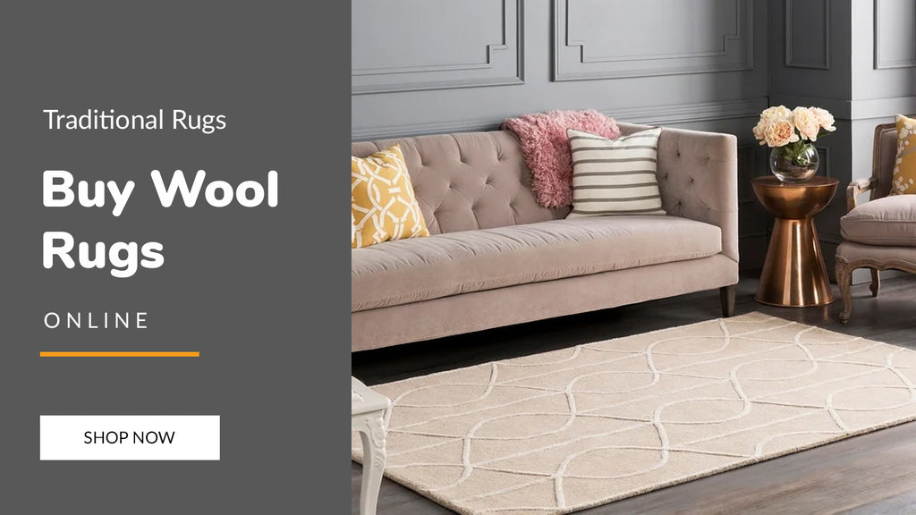 Traditional Rugs Buy Wool Rugs Online RugKnots
