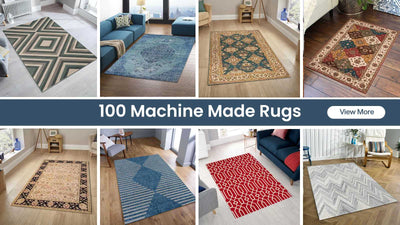 100 Best Machine Made Rugs For 2026