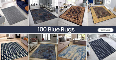Blue Rugs