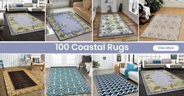 Coastal rugs