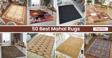 mahal rugs