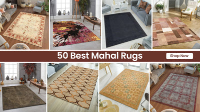 50 Best Mahal Rugs For 2026