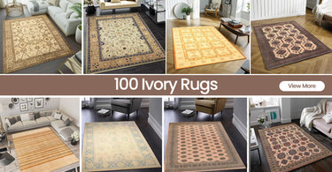 Ivory Rugs