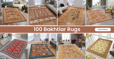 Bakhtiar Rugs