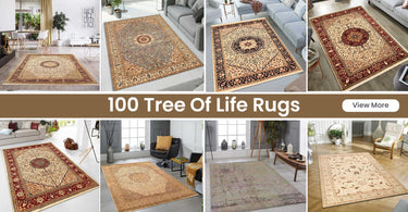 tree of life rugs