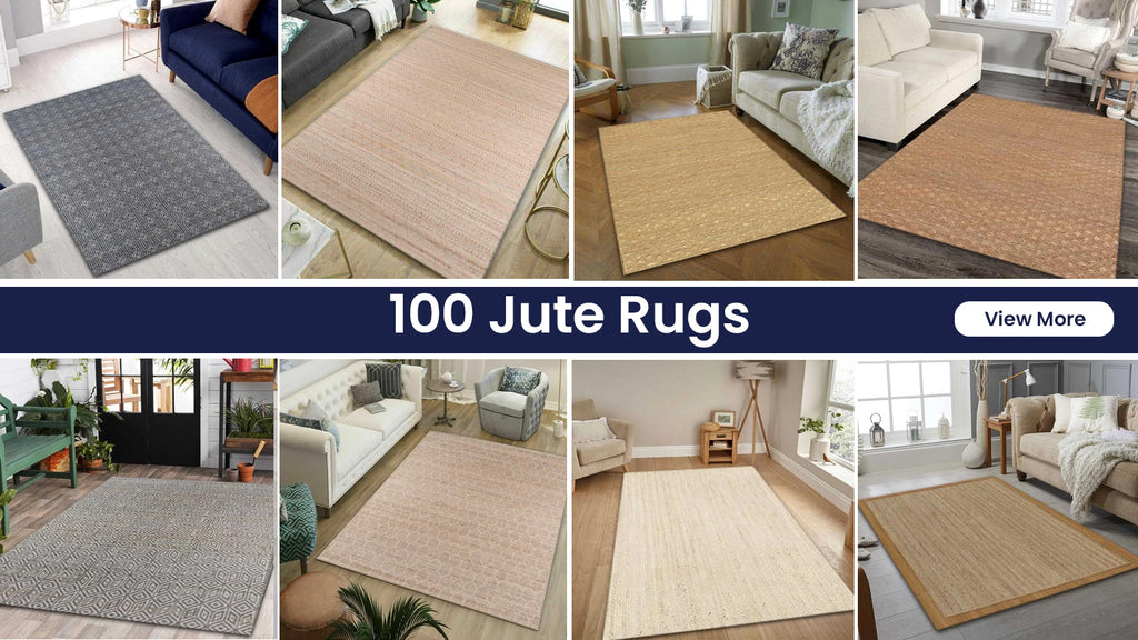 7 Stylish Jute Rug Ideas for Interior Decor Rugknots