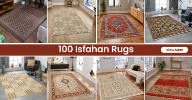 isfahan rugs