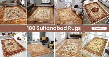 sultanabad rugs