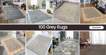 Grey Rugs