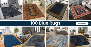 Blue Rugs