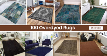 overdyed rugs