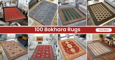 Bokhara Rugs