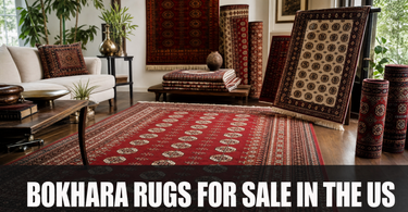 Bokhara Rugs for Sale in US