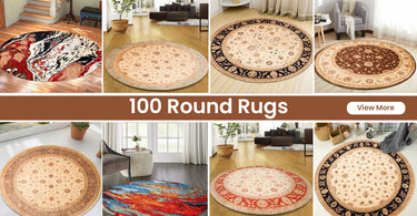Round Rugs