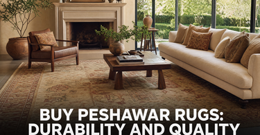 Buy Peshawar Rug, Durability & Quality