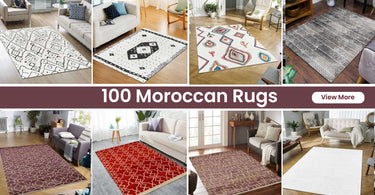 Moroccan rugs