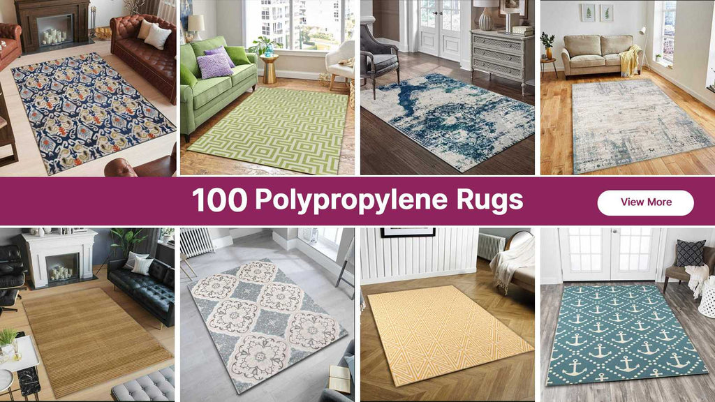 Pros and Cons of Polypropylene Rugs RugKnots