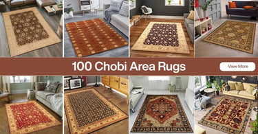 Chobi Area Rugs