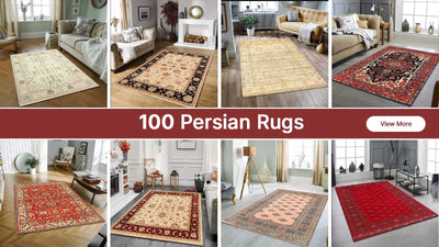100 Best Persian Rugs For 2026