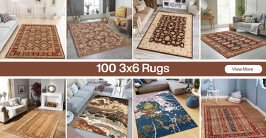 3x6 Rugs