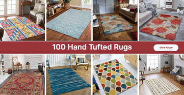 Hand Tufted Rugs