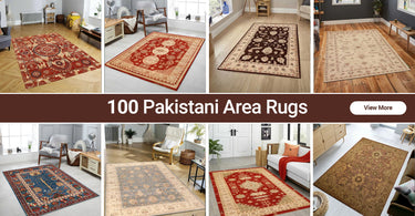 Pakistani Area Rugs