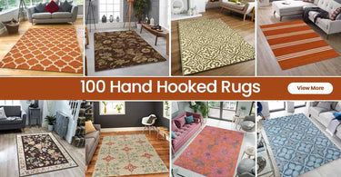 hand hooked rugs