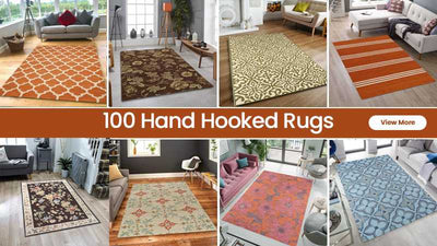 100 Best Hand Hooked Rugs For 2026