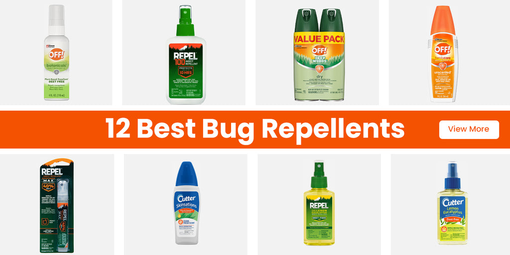 The 12 Best Bug Repellents For 2023 RugKnots