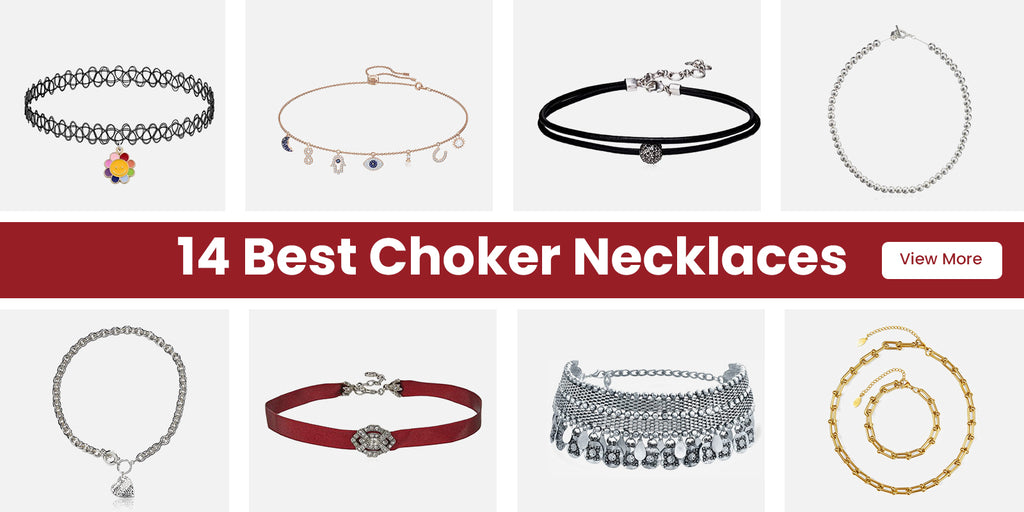 The 14 Best Choker Necklaces For 2023 RugKnots