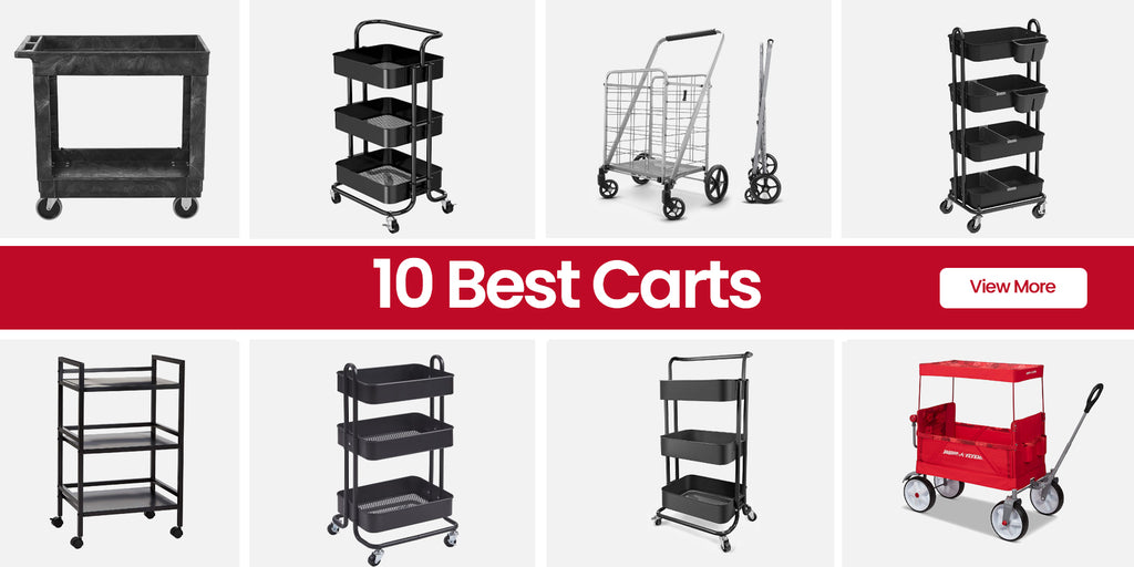 The 10 Best Carts For 2023 RugKnots