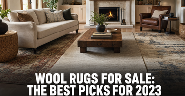 Wool Rugs for Sale in 2023
